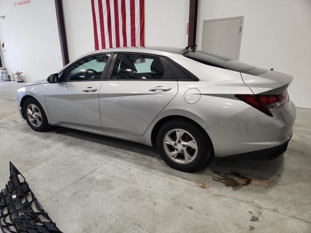 2021 HYUNDAI ELANTRA SE 2