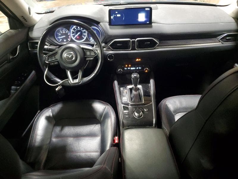 2021 MAZDA CX-5 TOURING 8