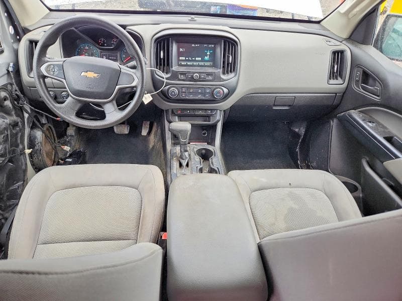 2018 CHEVROLET COLORADO 8