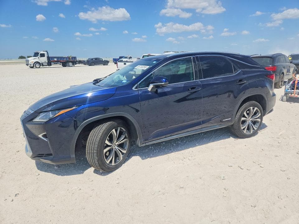 2019 LEXUS RX 450H BASE - 1