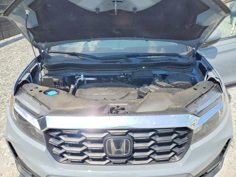 2023 HONDA PASSPORT EXL 12