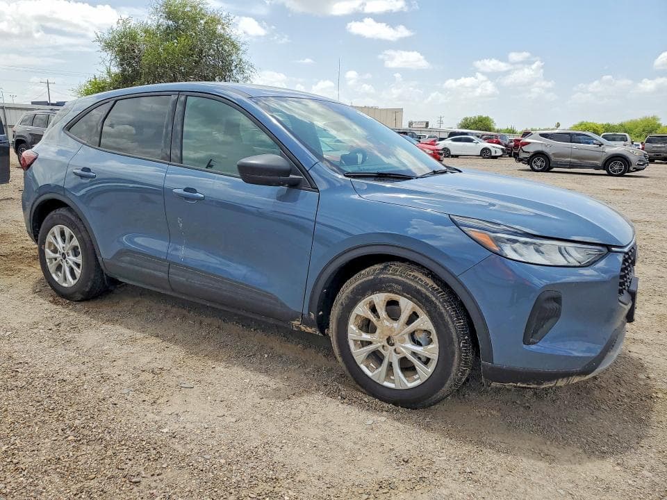 2025 FORD ESCAPE ACTIVE 4