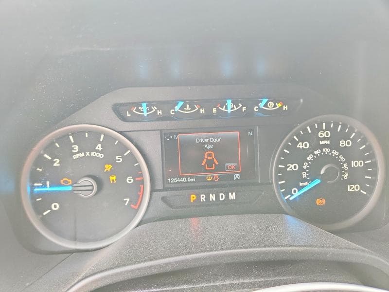 2020 FORD F150 SUPERCREW 9