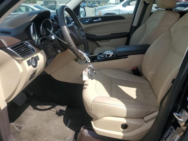 2018 MERCEDES-BENZ GLE 350 7