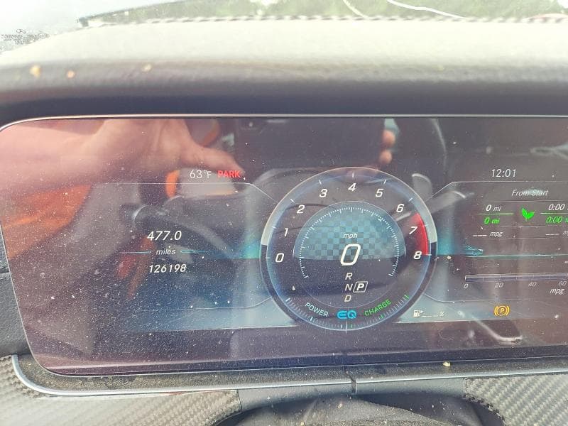 2019 MERCEDES-BENZ E AMG 53 4MATIC 9