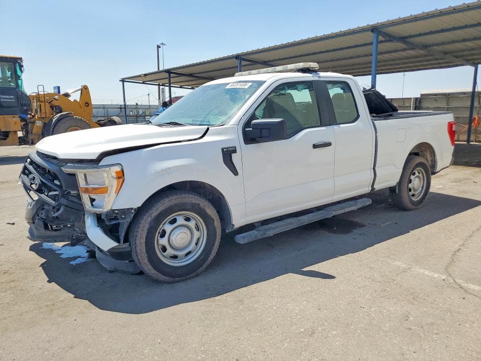 2022 FORD F150 SUPER CAB - 1