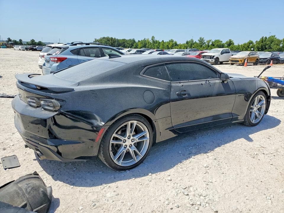 2019 CHEVROLET CAMARO LS 3