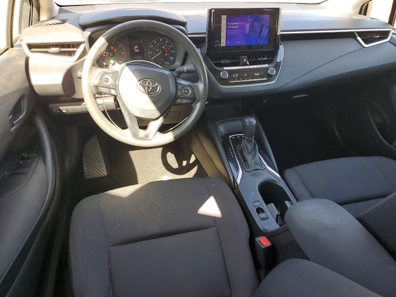 2023 TOYOTA COROLLA HYBRID LE 8