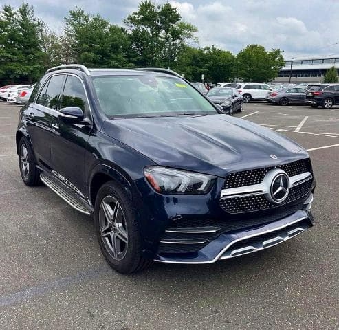 2020 MERCEDES-BENZ GLE 350 4MATIC - 1