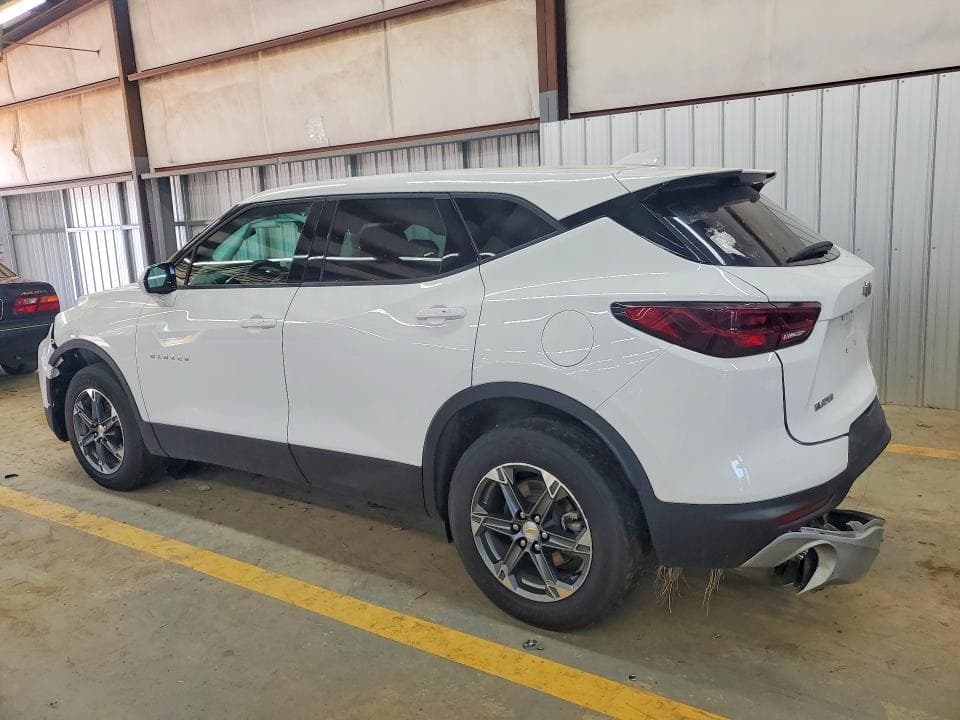 2025 CHEVROLET BLAZER 2LT 2