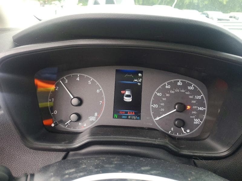 2023 TOYOTA COROLLA LE 9