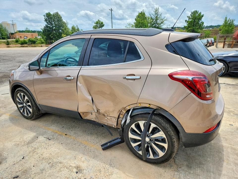 2019 BUICK ENCORE ESSENCE 2