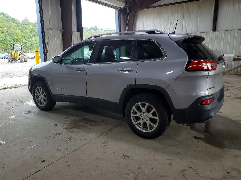 2017 JEEP CHEROKEE LATITUDE 2