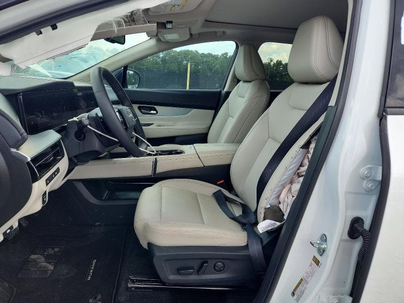 2025 NISSAN MURANO SL 7
