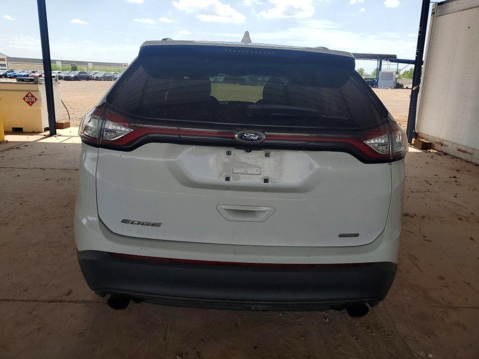2017 FORD EDGE SE 6