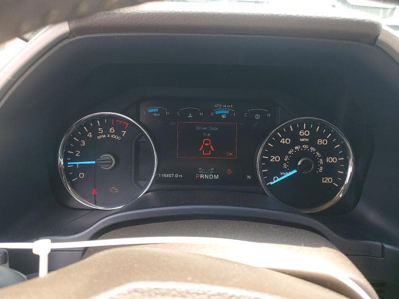 2018 FORD F150 SUPERCREW 9
