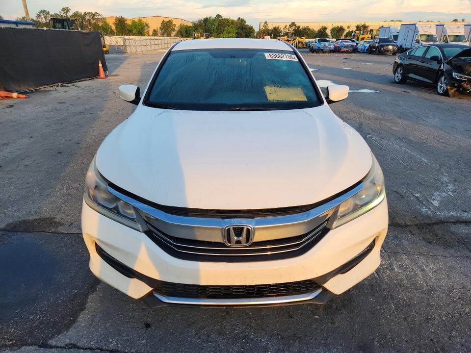 2017 HONDA ACCORD SPORT 5