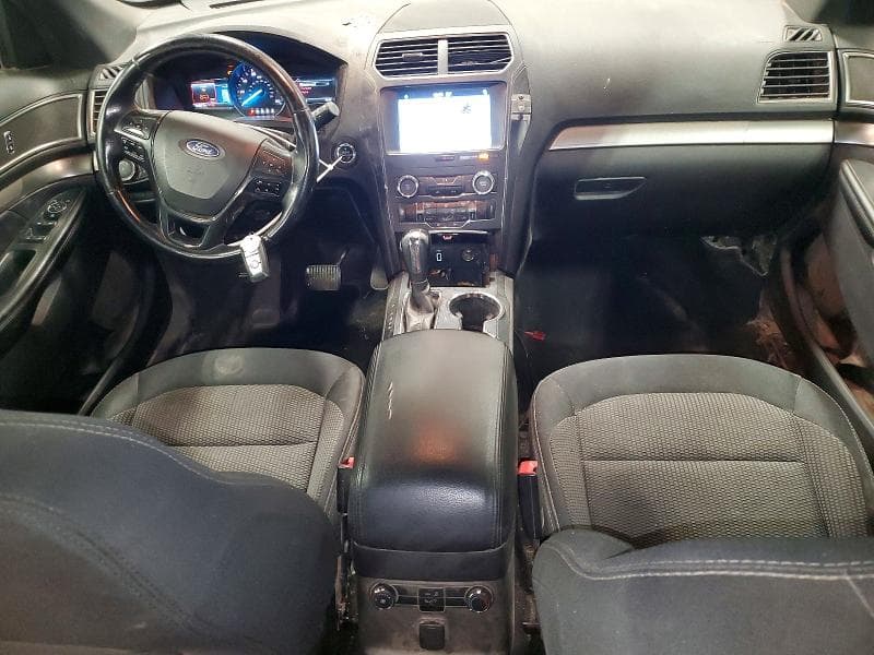 2019 FORD EXPLORER XLT 8