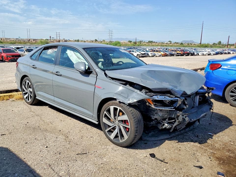 2019 VOLKSWAGEN JETTA GLI 4
