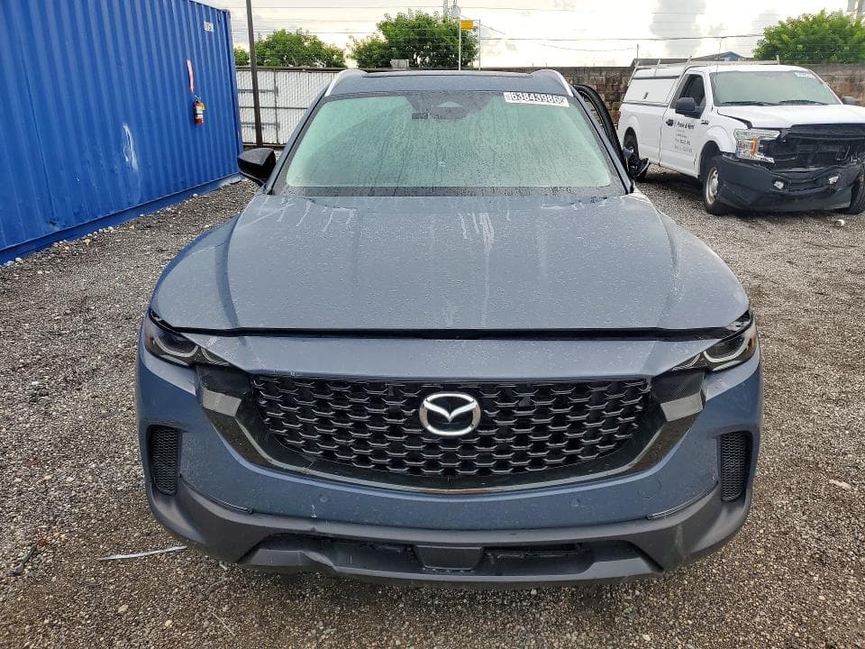 2026 MAZDA CX-50 PREMIUM 5