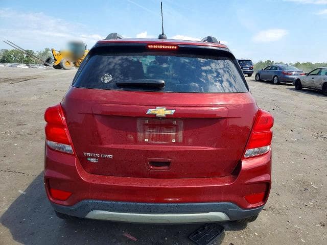 2021 CHEVROLET TRAX 1LT 6