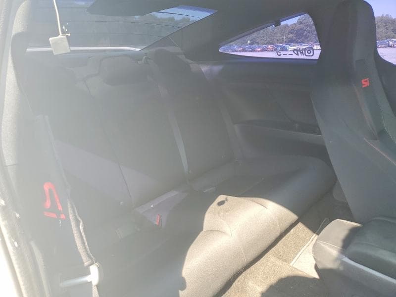 2017 HONDA CIVIC SI 10