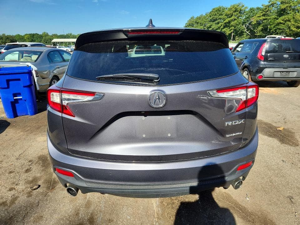 2021 ACURA RDX TECHNOLOGY 6
