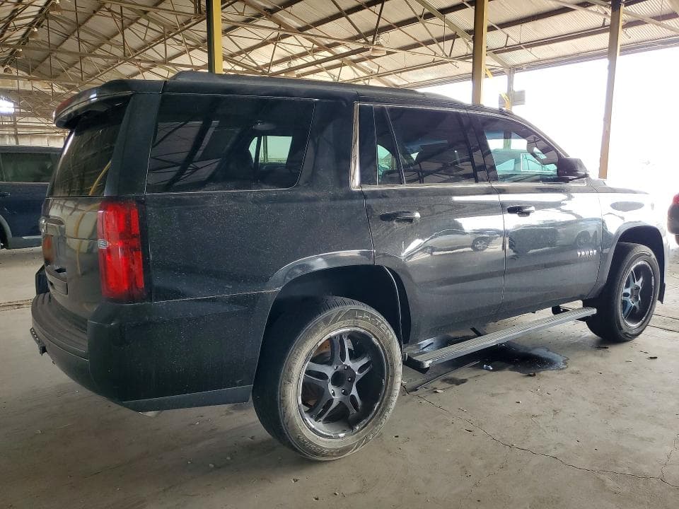 2019 CHEVROLET TAHOE C1500 LT 3