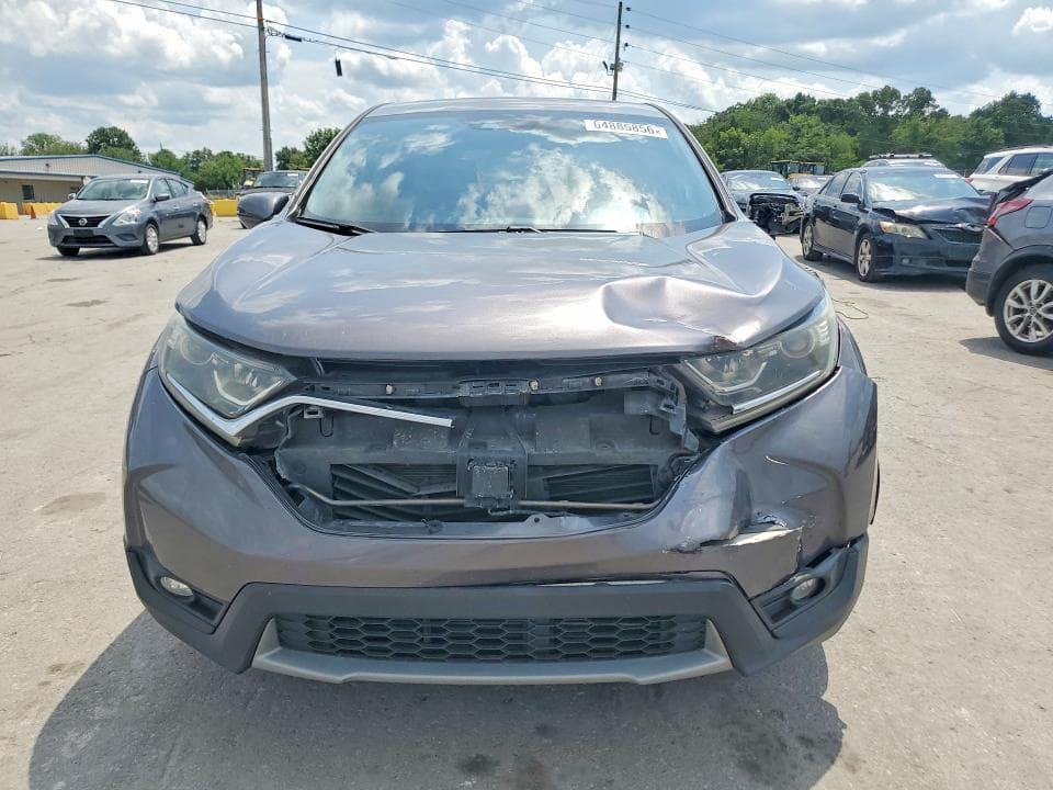 2018 HONDA CR-V EX 5