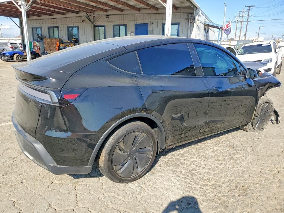 2026 TESLA MODEL Y 3