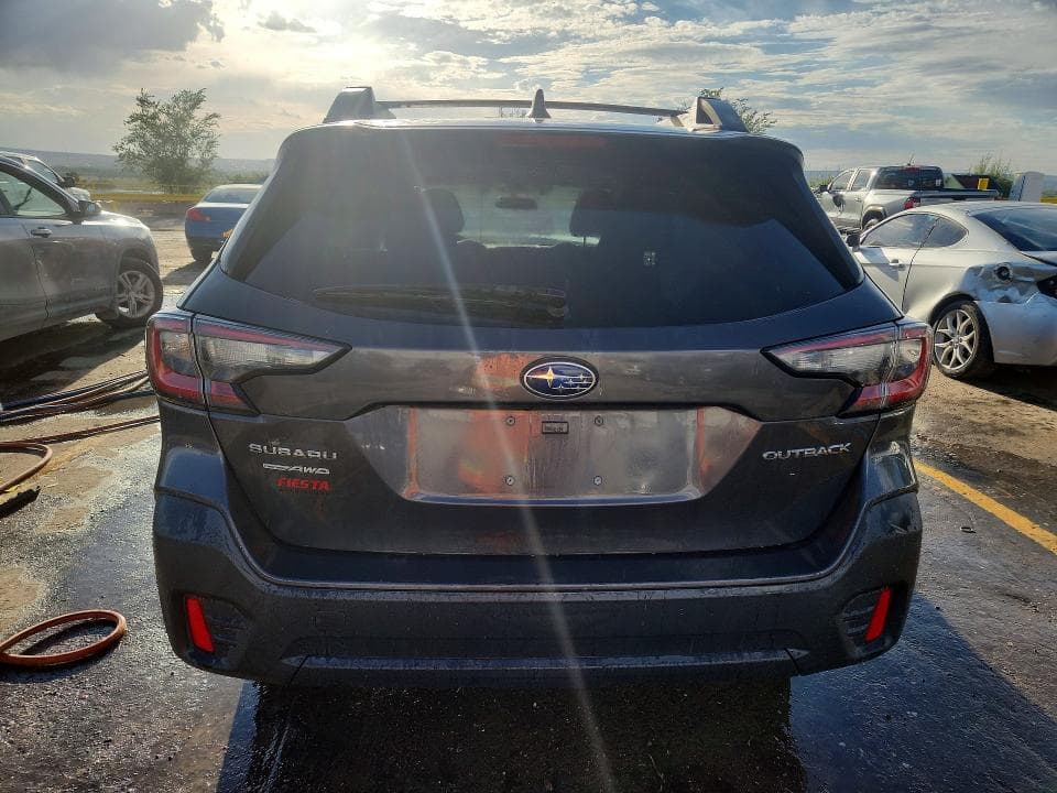 2020 SUBARU OUTBACK PREMIUM 6