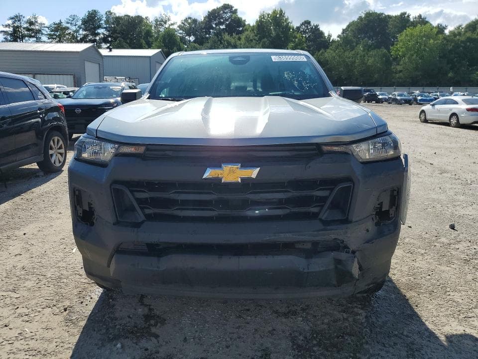2026 CHEVROLET COLORADO 5