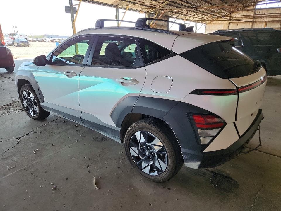 2024 HYUNDAI KONA SEL 2