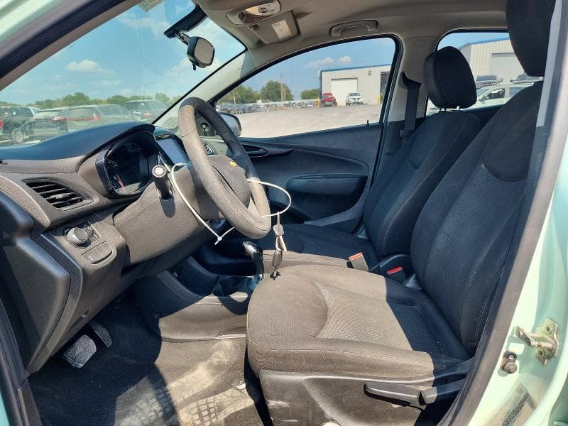 2018 CHEVROLET SPARK LS 7