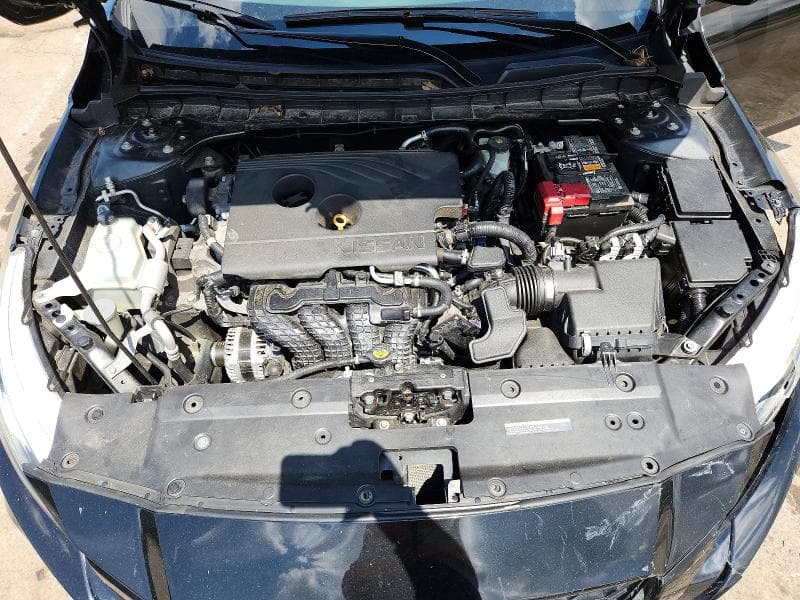 2019 NISSAN ALTIMA S 11