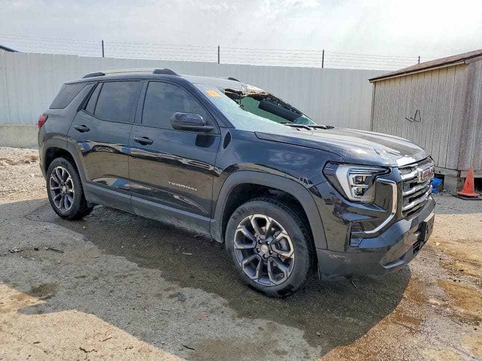 2025 GMC TERRAIN ELEVATION 4