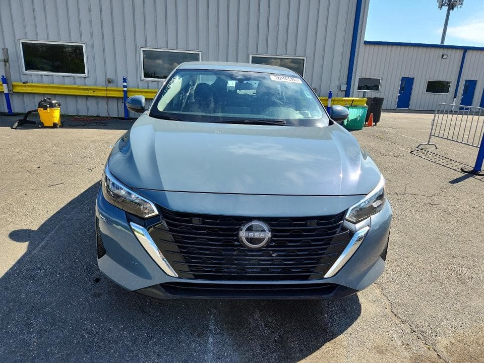 2024 NISSAN SENTRA SV 5