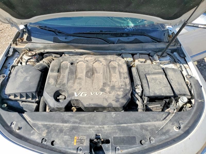 2017 CHEVROLET IMPALA PREMIER 11