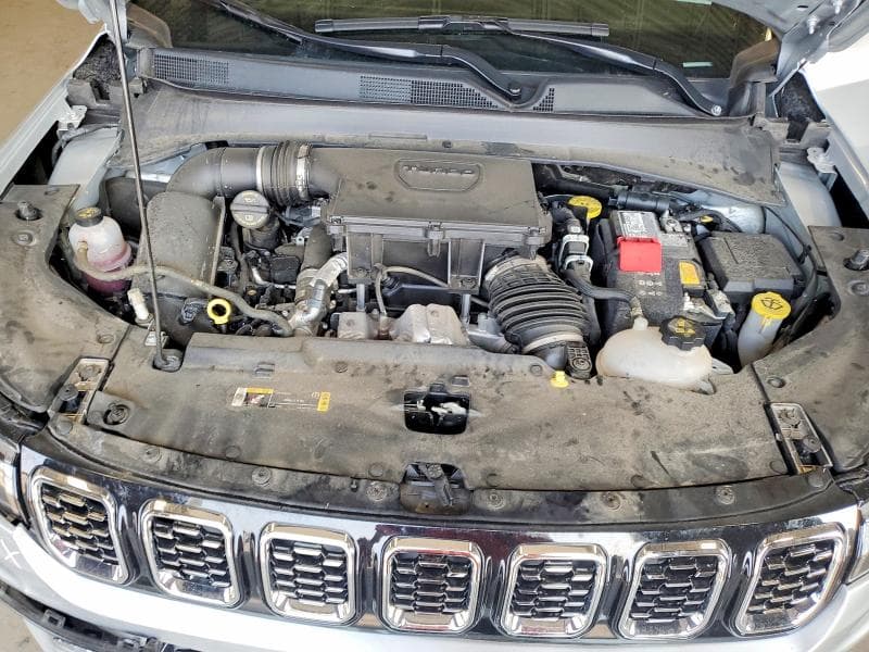 2025 JEEP COMPASS LIMITED 12