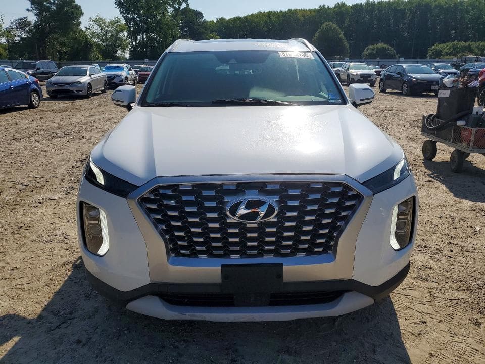 2022 HYUNDAI PALISADE SEL 5