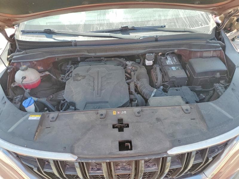 2023 KIA CARNIVAL LX 12