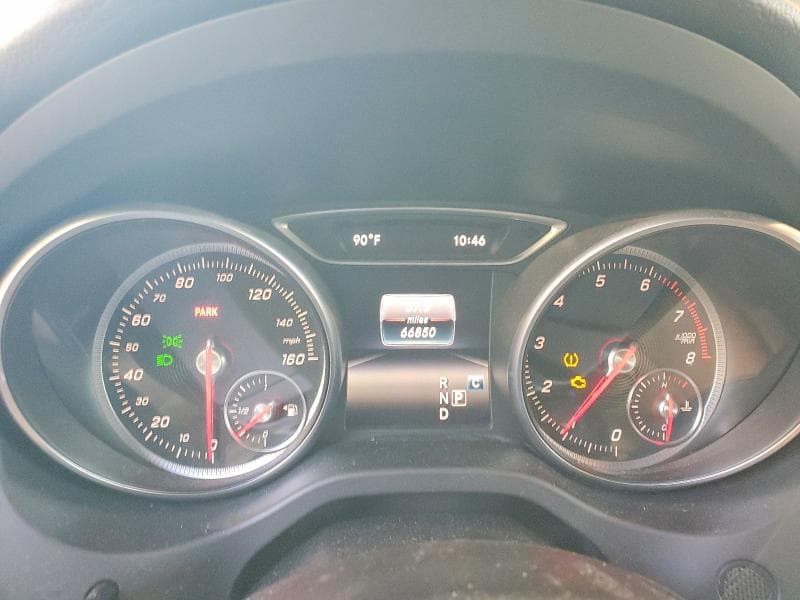 2017 MERCEDES-BENZ CLA 250 9
