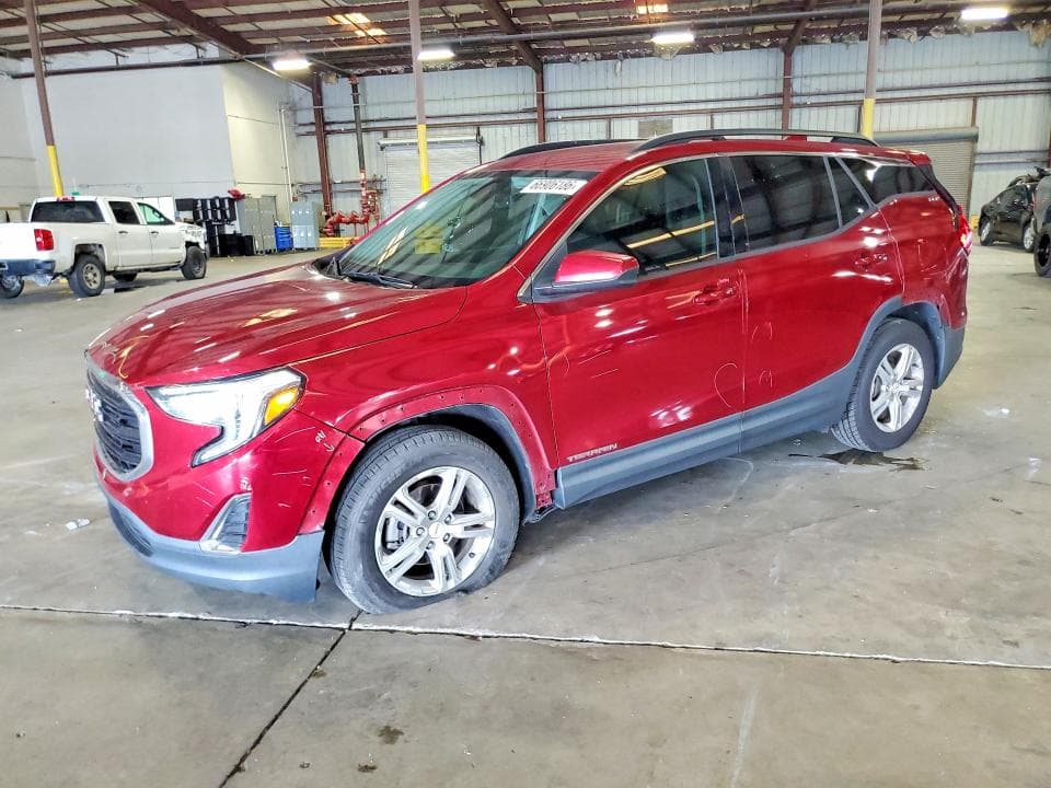 2018 GMC TERRAIN SLE - 1