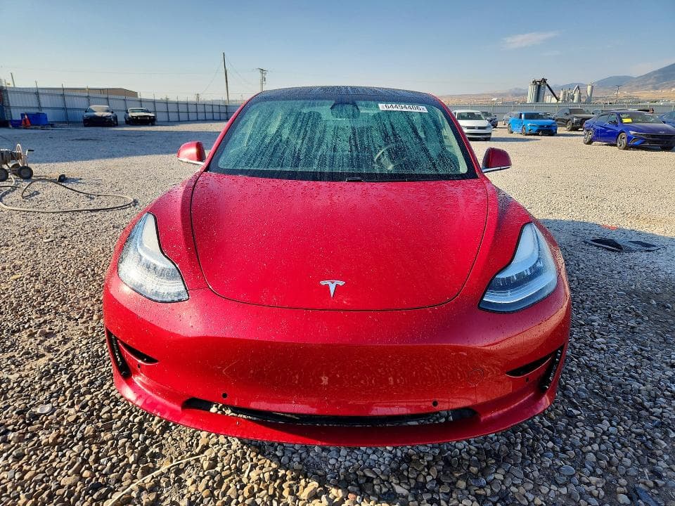 2020 TESLA MDL 3 5