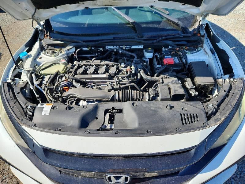 2017 HONDA CIVIC LX 11