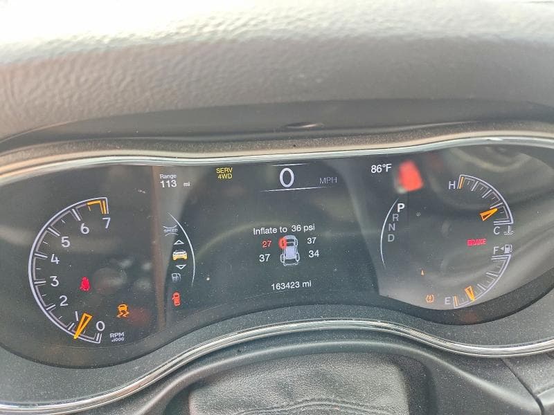 2018 JEEP GRAND CHEROKEE LIMITED 9
