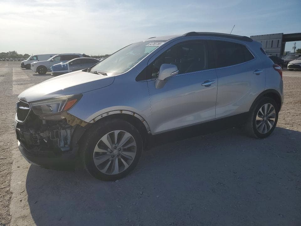 2018 BUICK ENCORE PREFERRED - 1