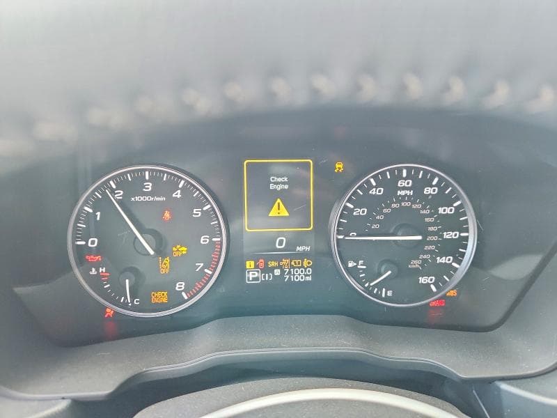2025 SUBARU FORESTER PREMIUM 9