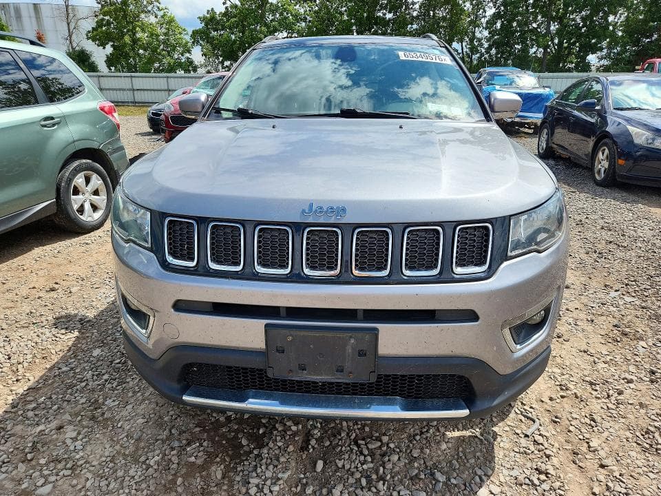 2018 JEEP COMPASS LIMITED 5
