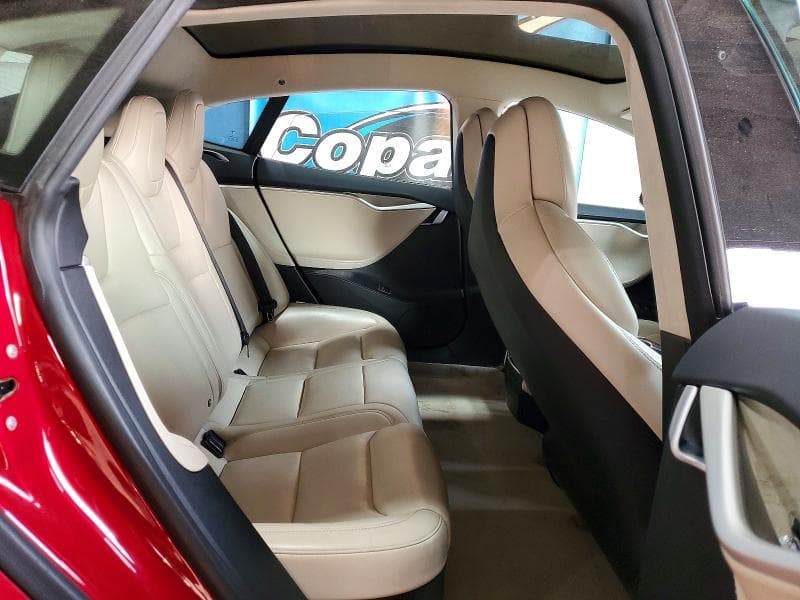 2017 TESLA MODEL S 10